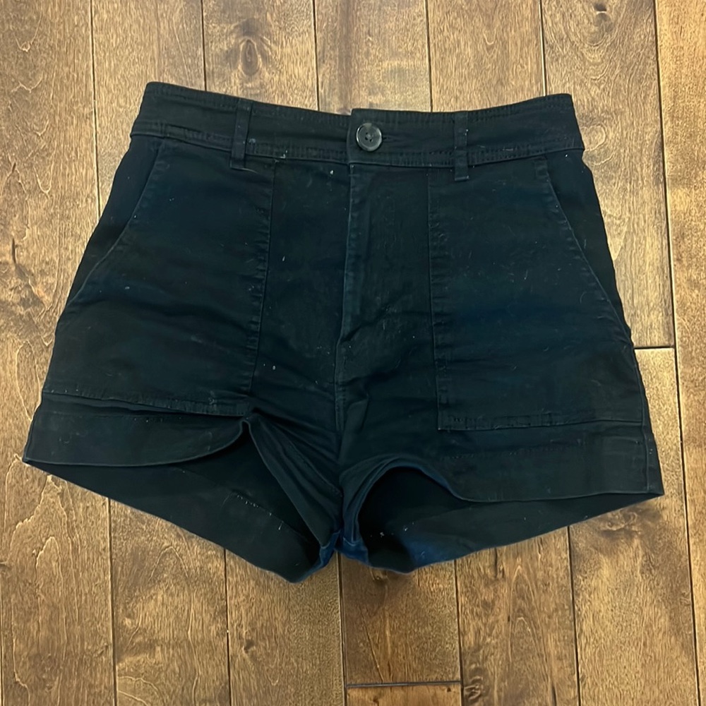 H&M jean shorts